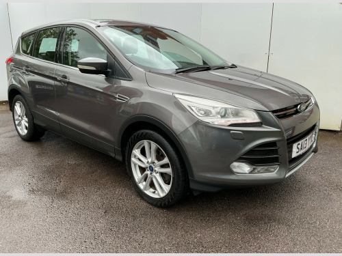Ford Kuga  TITANIUM X TDCI 5-Door