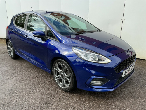 Ford Fiesta  ST-LINE TDCI 5-Door