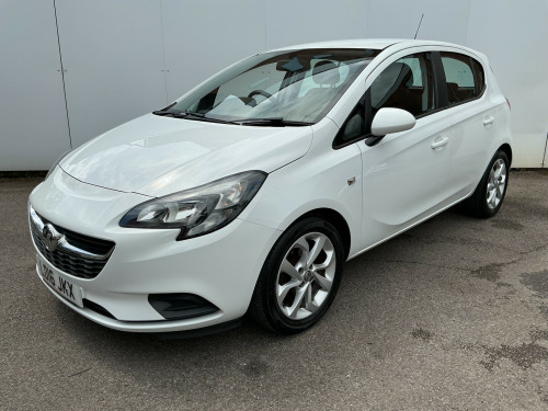 Vauxhall Corsa  STING ECOFLEX 5-Door