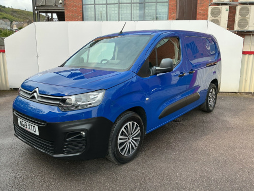 Citroen Berlingo  950 WORKER XL BLUEHDI S/S