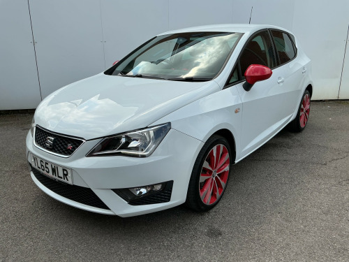 SEAT Ibiza  TSI FR RED EDITION 5-Door