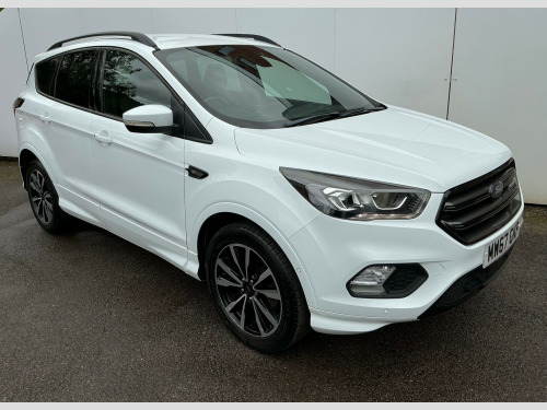 Ford Kuga ST-LINE TDCI 5-Door