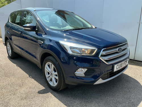 Ford Kuga ZETEC TDCI 5-Door