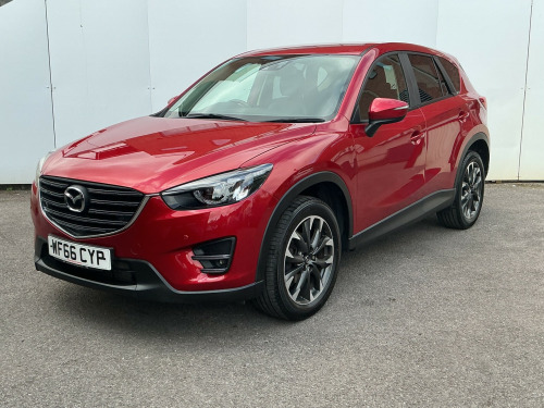 Mazda CX-5  D SPORT NAV 5-Door