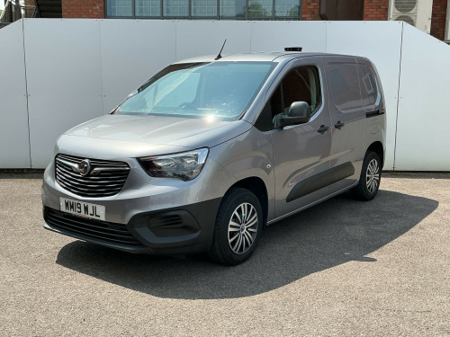 Vauxhall Combo  L1H1 2000 EDITION S/S 0-Door