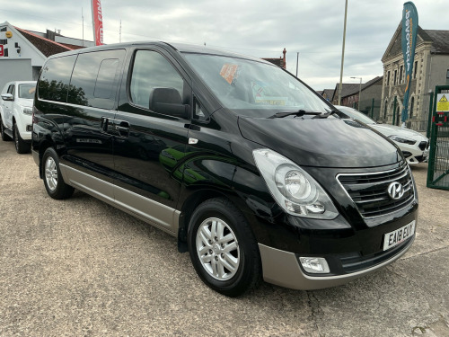Hyundai i800  CRDI SE 5-Door