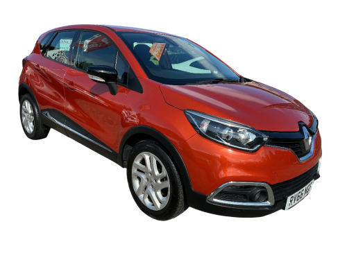 Renault Captur  DYNAMIQUE NAV DCI 5-Door