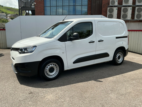 Toyota Proace L1 ACTIVE
