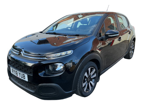 Citroen C3  Blue HDI 75 Feel
