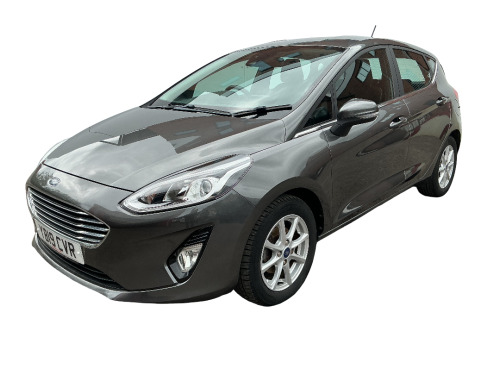 Ford Fiesta ZETEC 5-Door
