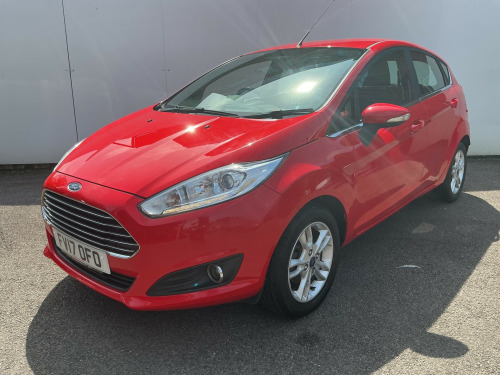 Ford Fiesta  ZETEC 5-Door