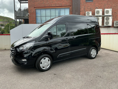 Ford Transit Custom  320 KOMBI TDCI
