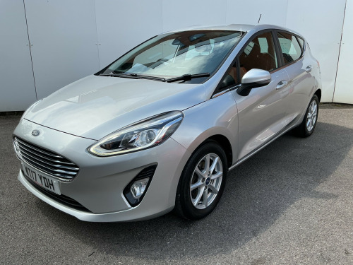 Ford Fiesta ZETEC 5-Door