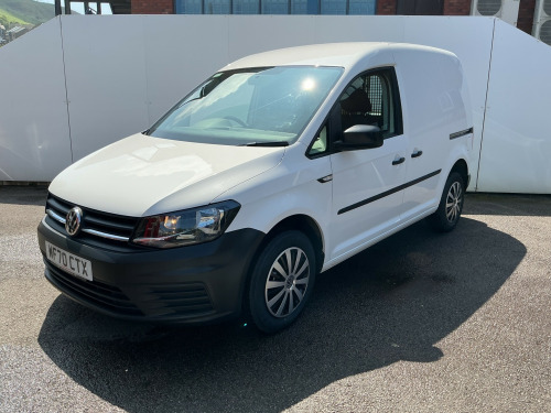 Volkswagen Caddy  C20 TDI STARTLINE