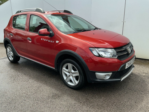 Dacia Sandero Stepway  LAUREATE DCI 5-Door