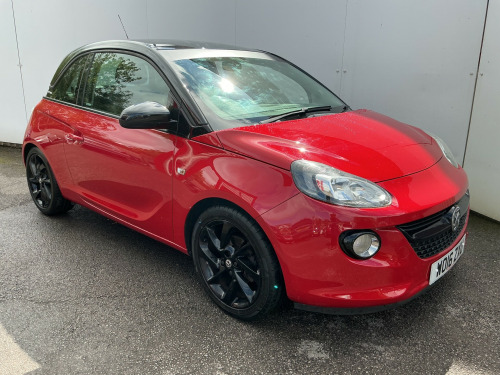 Vauxhall ADAM  ENERGISED 3-Door