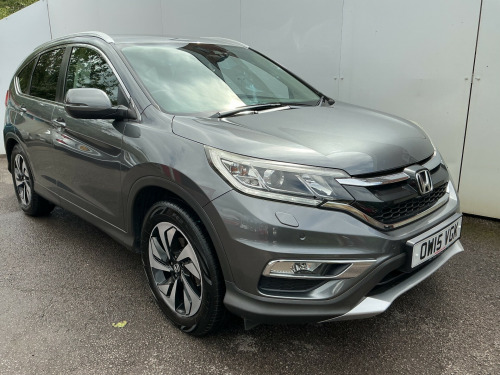 Honda CR-V I-DTEC SR 5-Door