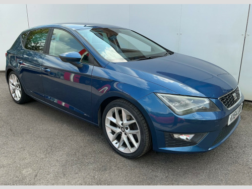 SEAT Leon  TDI FR TECHNOLOGY 5-Door