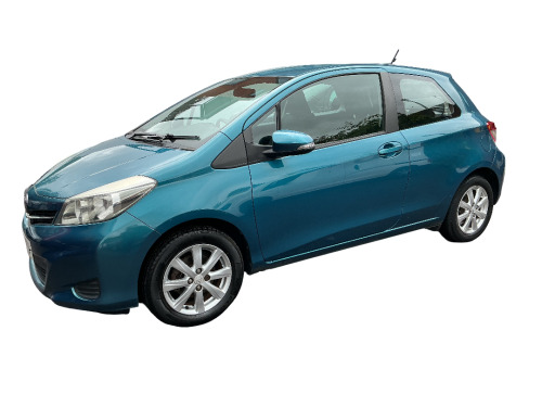 Toyota Yaris  VVT-I TR 3-Door
