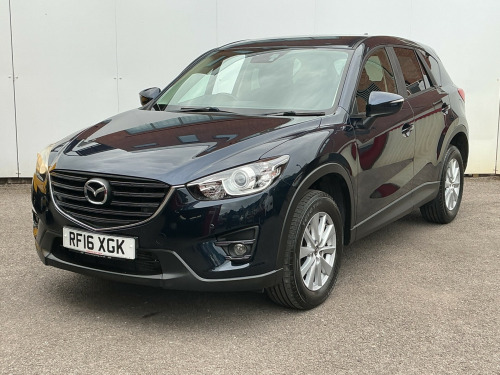 Mazda CX-5  D SE-L NAV 5-Door