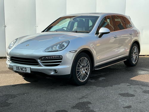 Porsche Cayenne V6 D