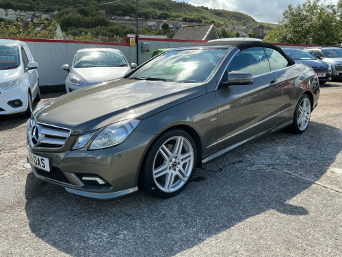 Mercedes-Benz E-Class E250 E250 CDI BLUEEFFICIENCY SPORT 2-Door