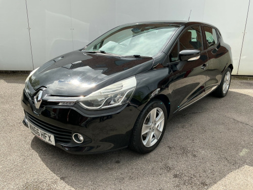 Renault Clio  DYNAMIQUE NAV DCI 5-Door