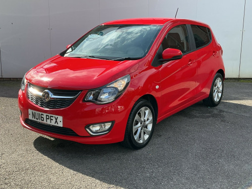 Vauxhall Viva  1.0i SL Hatchback 5dr Petrol Manual Euro 6 (75 ps)