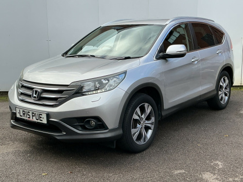 Honda CR-V  1.6 i-DTEC SR SUV 5dr Diesel Manual Euro 5 (s/s) (120 ps)