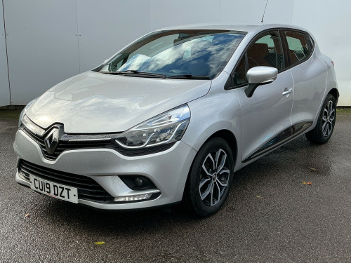 Renault Clio DCI Play
