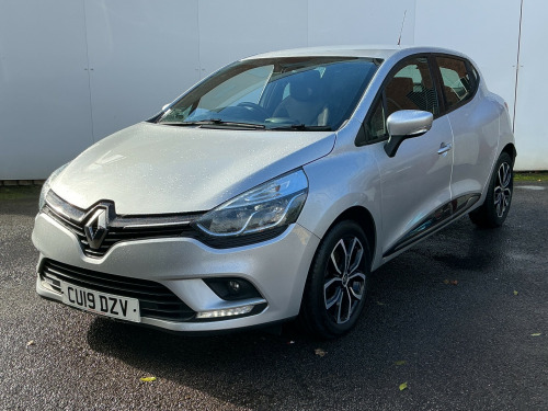 Renault Clio DCI Play