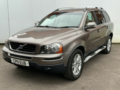 Volvo XC90  2.4 D5 SE SUV 5dr Diesel Geartronic AWD (219 g/km, 200 bhp)