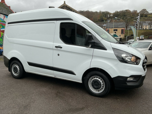 Ford Transit Custom  2.0 300 EcoBlue Leader Panel Van 5dr Diesel Manual L1 H2 Euro 6 (s/s) (105 