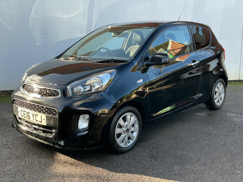 Kia Picanto  1.0 SR7 Hatchback 3dr Petrol Manual Euro 6 (65 bhp) 