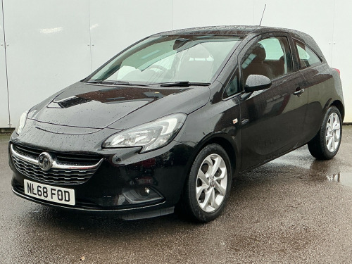 Vauxhall Corsa  1.4i ecoTEC Energy Hatchback 3dr Petrol Manual Euro 6 (75 ps)