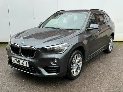 BMW X1  2.0 20d Sport SUV 5dr Diesel Auto xDrive Euro 6 (s/s) (190 ps) 
