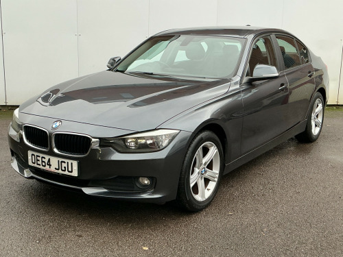 BMW 3 Series  2.0 316d SE Saloon 4dr Diesel Auto Euro 5 (s/s) (116 ps) 