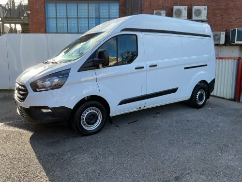 Ford Transit Custom  2.0 300 EcoBlue Leader Panel Van 5dr Diesel Manual L2 H2 Euro 6 (s/s) (105 