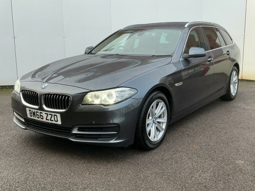 BMW 5 Series  3.0 530d SE Touring 5dr Diesel Auto Euro 6 (s/s) (258 ps)