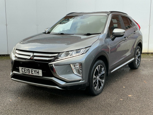 Mitsubishi Eclipse Cross  1.5T 3 SUV 5dr Petrol Manual Euro 6 (s/s) (163 ps)