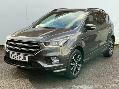 Ford Kuga  1.5 TDCi ST-Line SUV 5dr Diesel Manual Euro 6 (s/s) (120 ps)