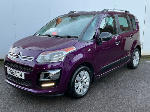 Citroen C3 Picasso  1.6 BlueHDi Edition MPV 5dr Diesel Manual Euro 6 (100 ps) 