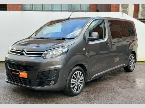Citroen SpaceTourer  Blue HDI Feel 