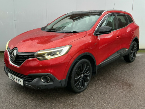 Renault Kadjar  1.5 dCi Signature Nav SUV 5dr Diesel EDC Euro 6 (s/s) (110 ps) 