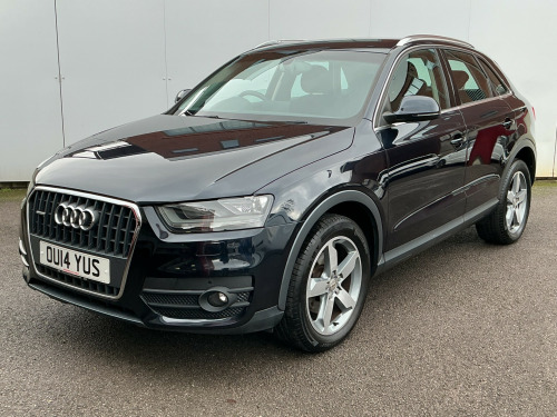 Audi Q3  2.0 TFSI SE SUV 5dr Petrol S Tronic quattro Euro 5 (s/s) (170 ps) 