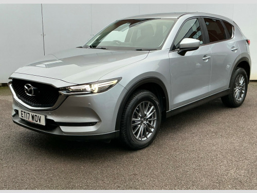 Mazda CX-5  2.2 SKYACTIV-D SE-L Nav SUV 5dr Diesel Auto Euro 6 (s/s) (150 ps) 