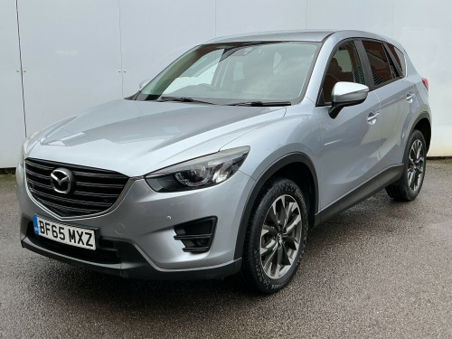 Mazda CX-5  2.2 SKYACTIV-D Sport Nav SUV 5dr Diesel Manual Euro 6 (s/s) (150 ps) 