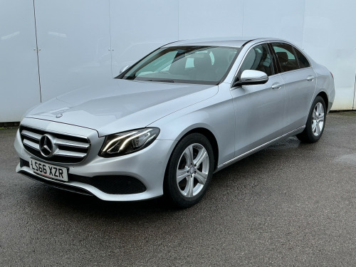 Mercedes-Benz E-Class  2.0 E220d SE Saloon 4dr Diesel G-Tronic+ Euro 6 (s/s) (194 ps) 