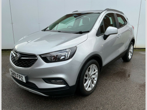 Vauxhall Mokka X  1.4i Turbo Active SUV 5dr Petrol Auto Euro 6 (140 ps) 