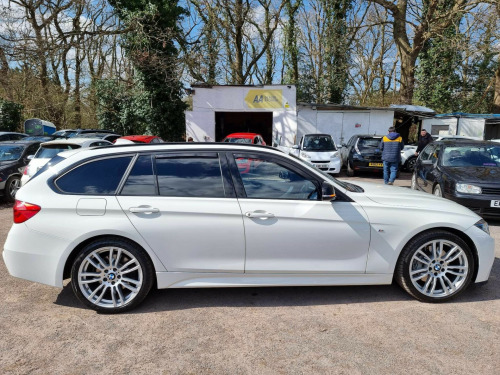 BMW 3 Series 335 335D XDRIVE M SPORT TOURING 5-Door